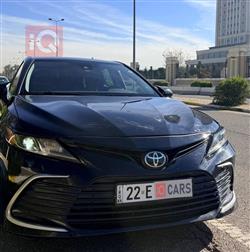 تويوتا كامري